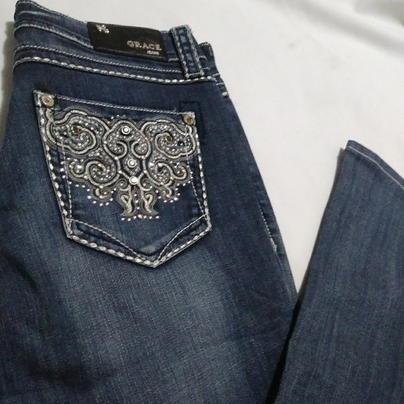 Grace in LA jeans 7 M - Picture 6 of 8